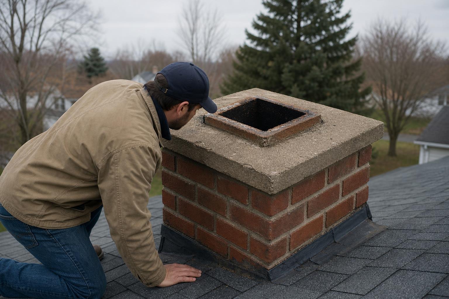 Chimney Repair